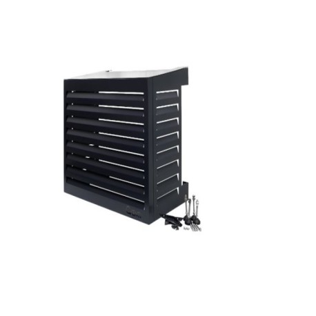 Carcasa CAL100 aire acondicionado base 100*75*50cm Qventi