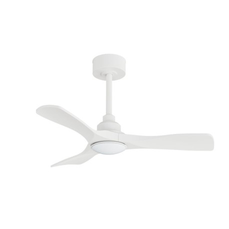 Ventilador de techo Carla S blanco Sulion