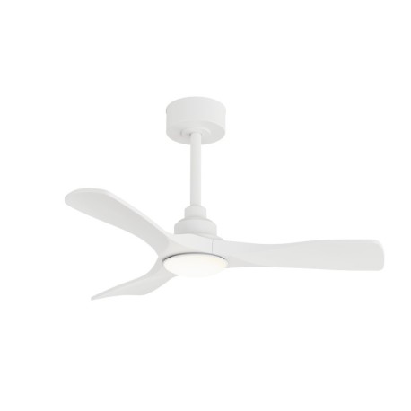 Ventilador de techo Carla S blanco Sulion