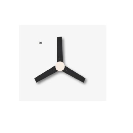 Ventilador de techo Riverton  AC Farho