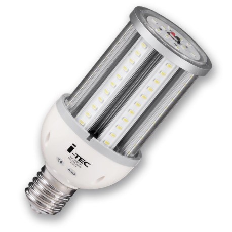 Bombilla LED industrial alta potencia Corn E27 36w 85-305V I-TEC