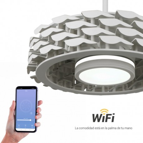 Ventilador de techo Ness Wifi de Sulion