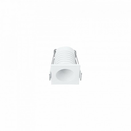 Foco empotrable Nano Pulsar 3.5w cuadrado Beneito Faure
