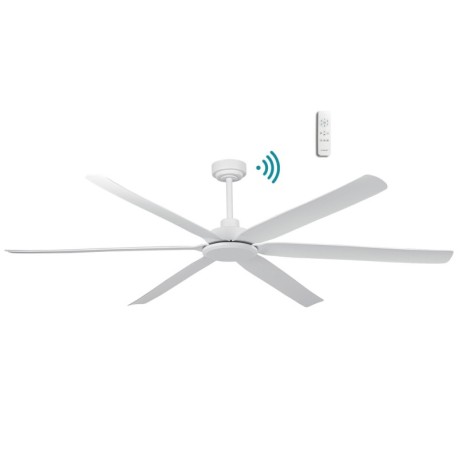 Ventilador de techo Osprey DC wifi sin luz Martec