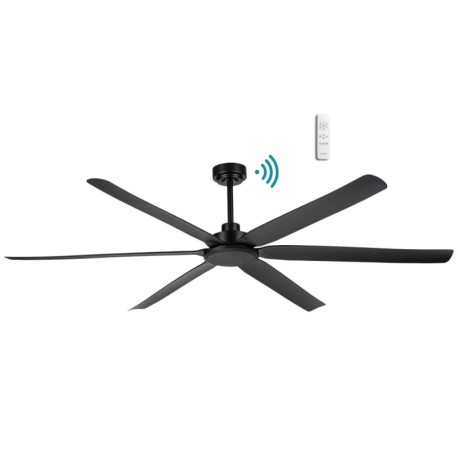 Ventilador de techo Osprey DC wifi sin luz Martec