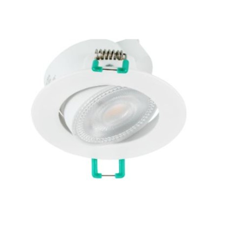Minidownlight Start Spot empotrable 4.8w CCT IP44 Sylvania