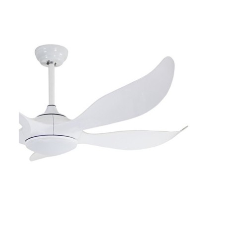 Ventilador de techo Noro 20w CCT CristalRecord