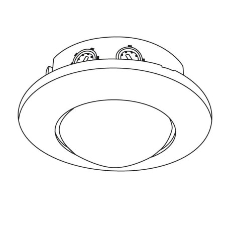 Sensor de movimiento Mercury empotrable I-TEC