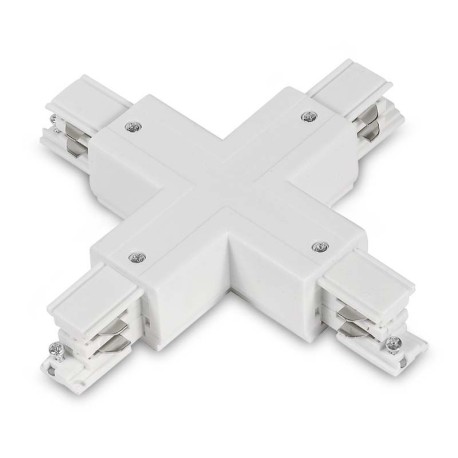 Conector X carril trifásico Alaska I-TEC