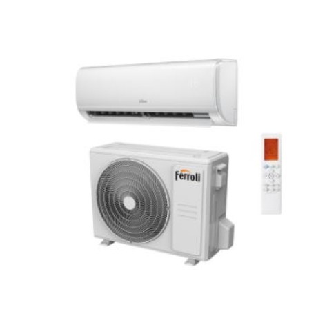 Aire acondicioando Giada S 12 WiFi Ferroli