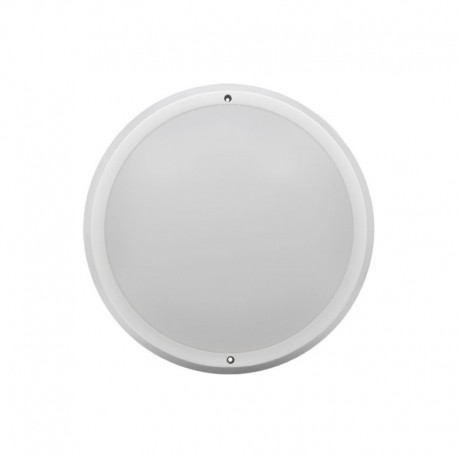 Aplique exterior Oslo blanco IP65 LDVlighting