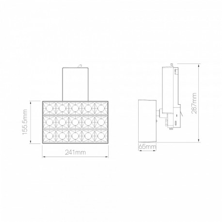 Foco proyector led SONO Beneito Faure