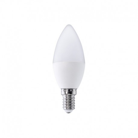 Bombilla Vela LED E14 6w 270º LDVlighting