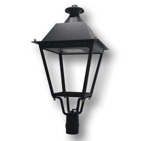 Farola LED Villa residencial 40w On/Off y programable I-TEC