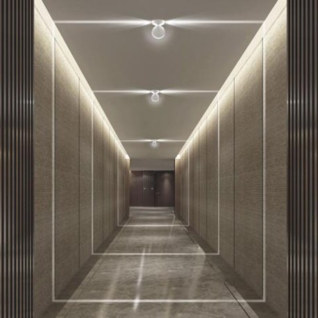 Empotrable de techo Spectra 3000k Blanco de ACB Iluminación