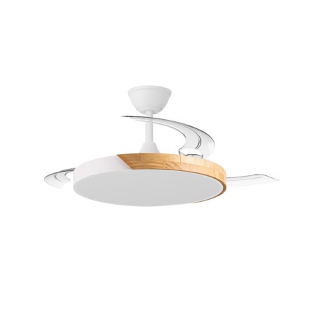 Ventilador de techo Taoro 60w CCT CristalRecord