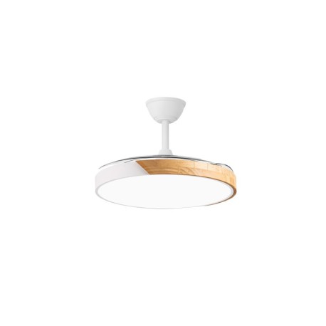 Ventilador de techo Taoro 60w CCT CristalRecord