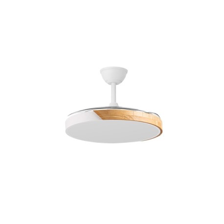 Ventilador de techo Taoro 60w CCT CristalRecord