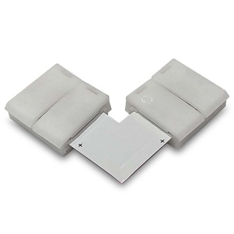 Conector L tiras led RGB+W 24V I-TEC
