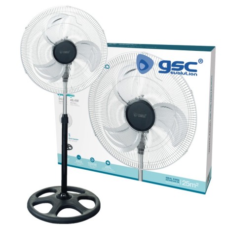 Ventilador de pie Sandi GSC