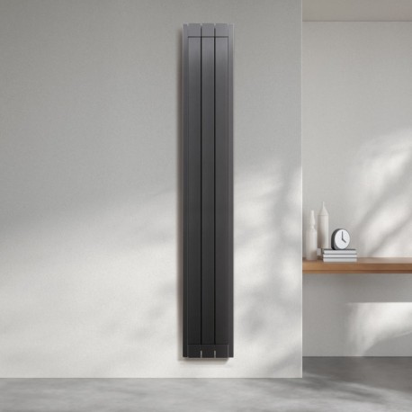 Radiador vertical Máximo Wifi 1000w 3 elementos Farho