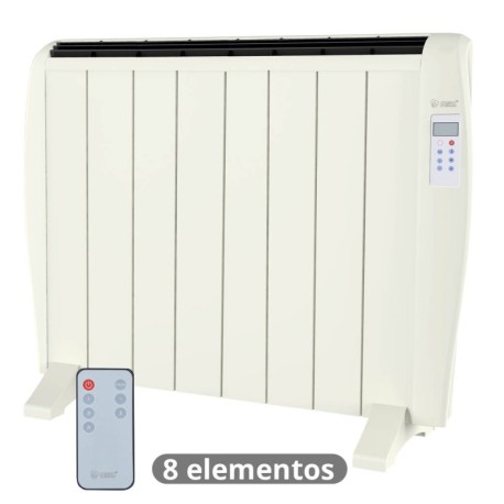 Emisor térmico Tukas de bajo consumo 1200w GSC