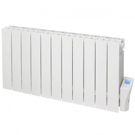 Emisor RBC fluido térmico de perfil bajo  RBC11 1250W Gabarron