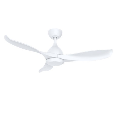 Ventilador de techo Mini Scorpion DC Blanco wifi sin luz Martec