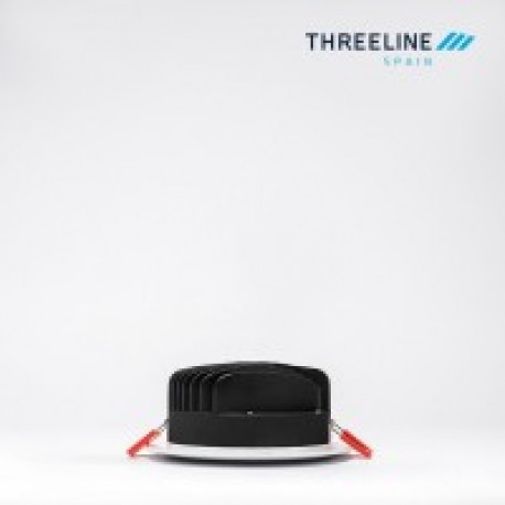 Downlight Ohio alta potencia 36w Threeline