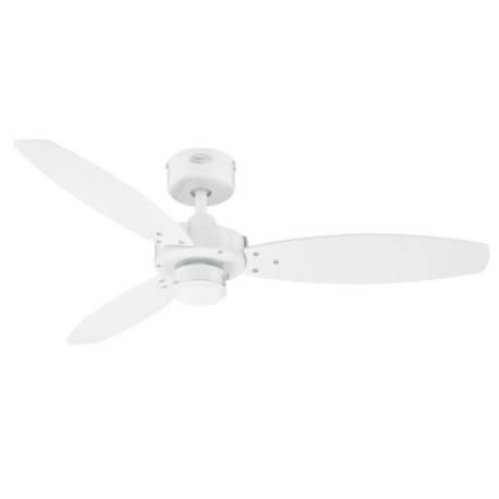 Ventilador de techo Jet II 105cm Blanco/arce Farho