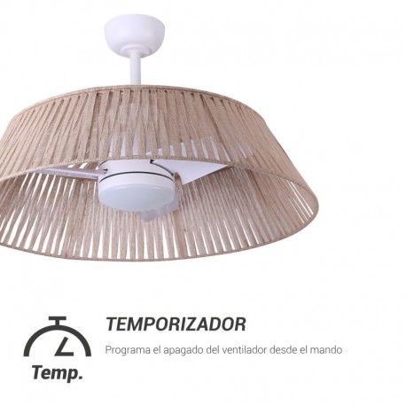 Ventilador de techo Gema Sulion