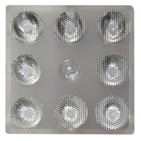 Lente simétrica para proyector Viper de 50w I-TEC