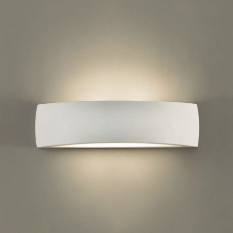 Aplique Alba blanco 30cm de ACB Iluminación