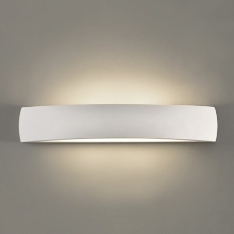 Aplique Alba blanco 30cm de ACB Iluminación