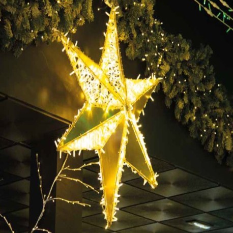 Motivo Star 3D Prilux