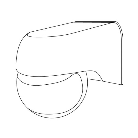 Sensor de movimiento Venus I-TEC