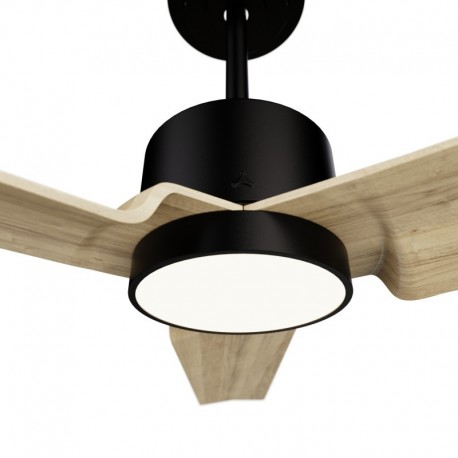 Ventilador de techo Anne con luz Sulion