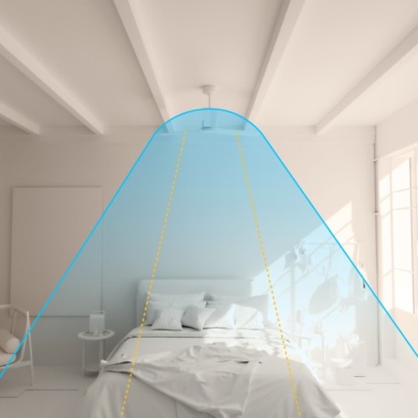 Ventilador de techo sin luz Nova XL Sulion