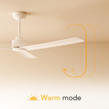 Ventilador de techo sin luz Nova XL Sulion