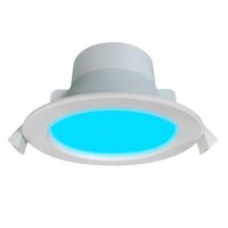 Downlight  Cam LED empotrable redondo 9W de Sulion