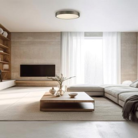 Plafón de techo Dins E27 32cm  de ACB Iluminación