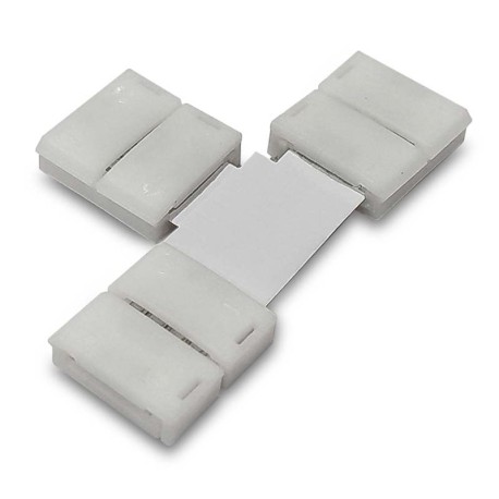 Conector T tiras led RGB+W 24v I-TEC