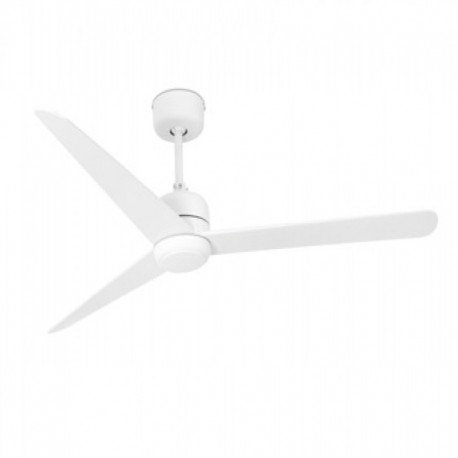 Ventilador de techo NUU blanco con motor DC