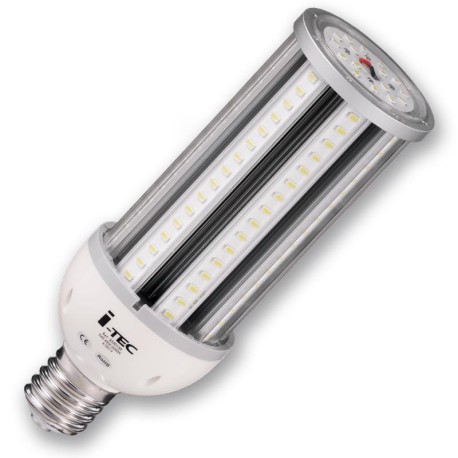 Bombilla LED industrial alta potencia Corn E27 45w 85-305V I-TEC