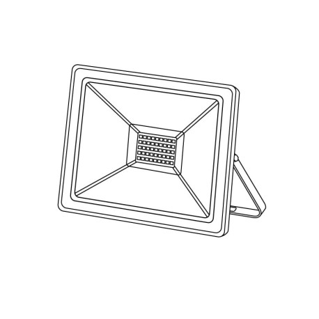 Proyector LED Eco RGB I-TEC