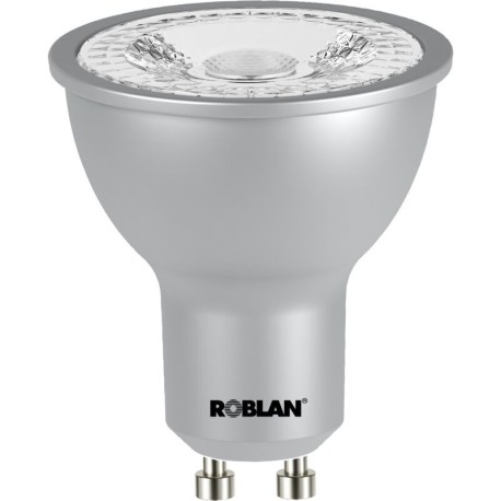 Bombilla LED DICROICA DIMABLE regulable SKY PRO GU10 Roblan