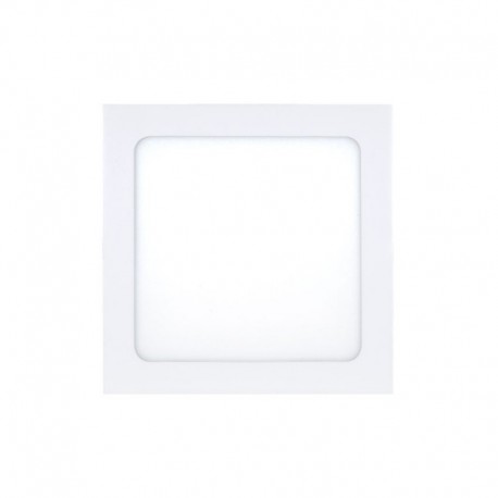 Downlight empotrable cuadrado 12w 900lm LDVlighting