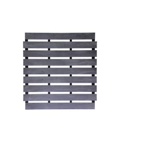 Placa trasera composite efecto madera Qventi