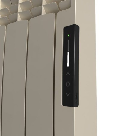 Radiador eléctrico wifi bajo consumo Eoniq 600w Oyster Whithe Rointe