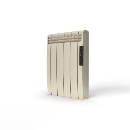 Radiador eléctrico wifi bajo consumo Eoniq 600w Oyster Whithe Rointe